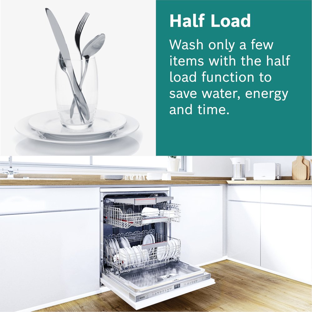 Bosch SMV2HTX02G Series 2 Integrated Dishwasher - product image 12