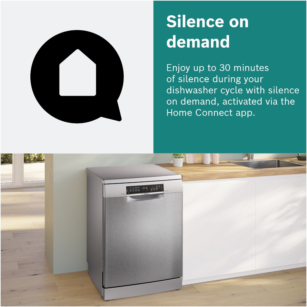 Bosch SMV2HTX02G Series 2 Integrated Dishwasher - product image 14