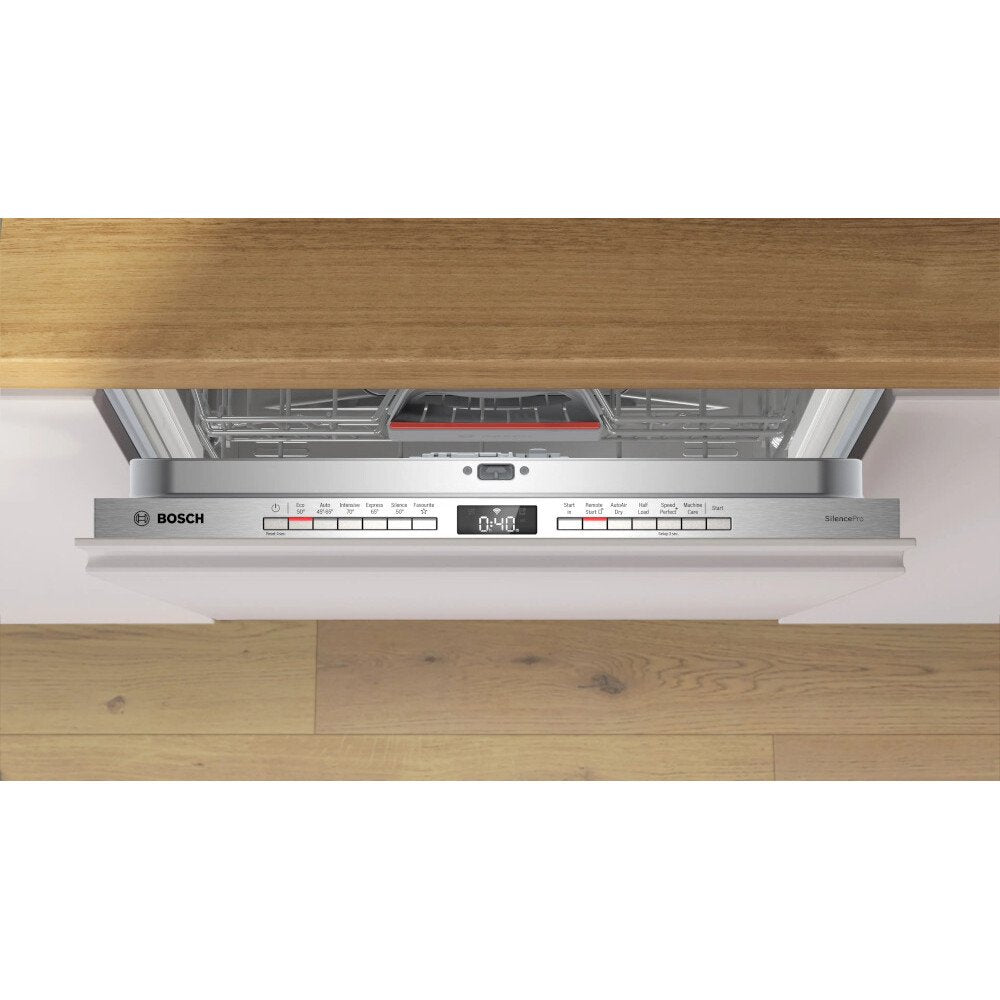 Bosch SMV4ECX23G Series 4 Integrated Dishwasher - product image 11