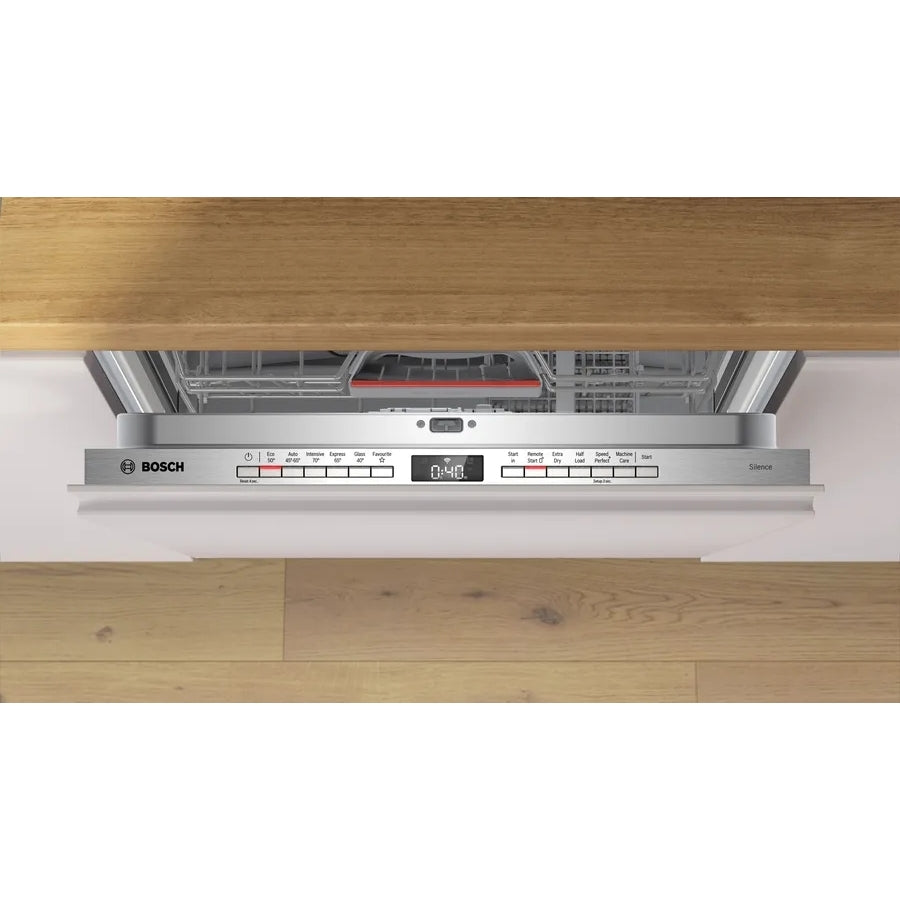Bosch SMV4HTX00G Series 4 Integrated Dishwasher - product image 3