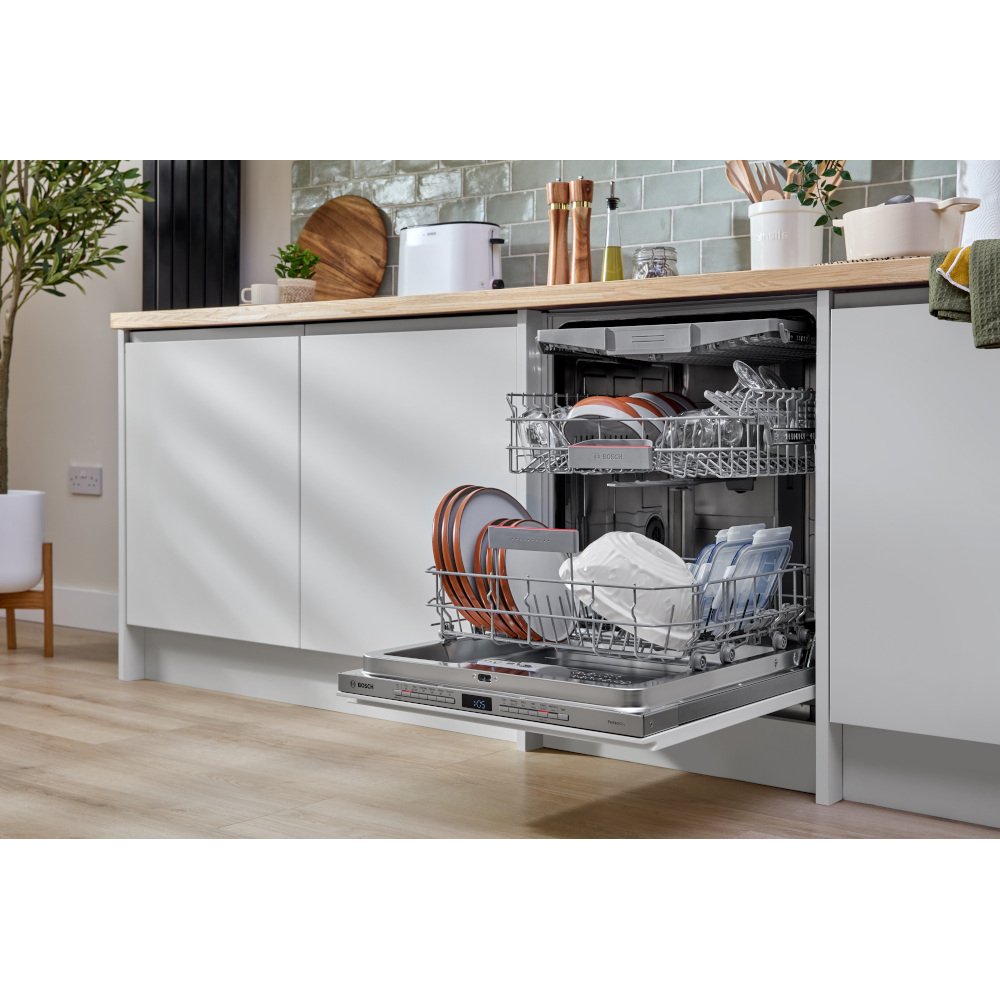 Bosch SMV6ZCX10G Series 6 Integrated Dishwasher - product image 11