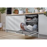 Bosch SMV6ZCX10G Series 6 Integrated Dishwasher - product image 11
