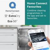 Bosch SMV6ZCX10G Series 6 Integrated Dishwasher - product image 19