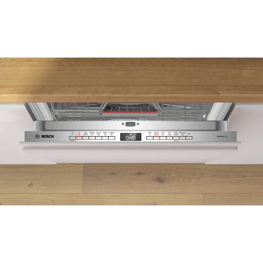 Bosch SMV6ZCX10G Series 6 Integrated Dishwasher - product image 5