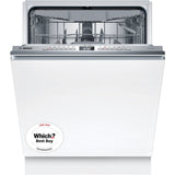 Bosch SMV6ZCX10G Series 6 Integrated Dishwasher - product image 1