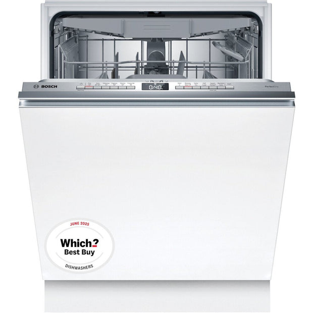 Bosch SMV6ZCX10G Series 6 Integrated Dishwasher - product image 1