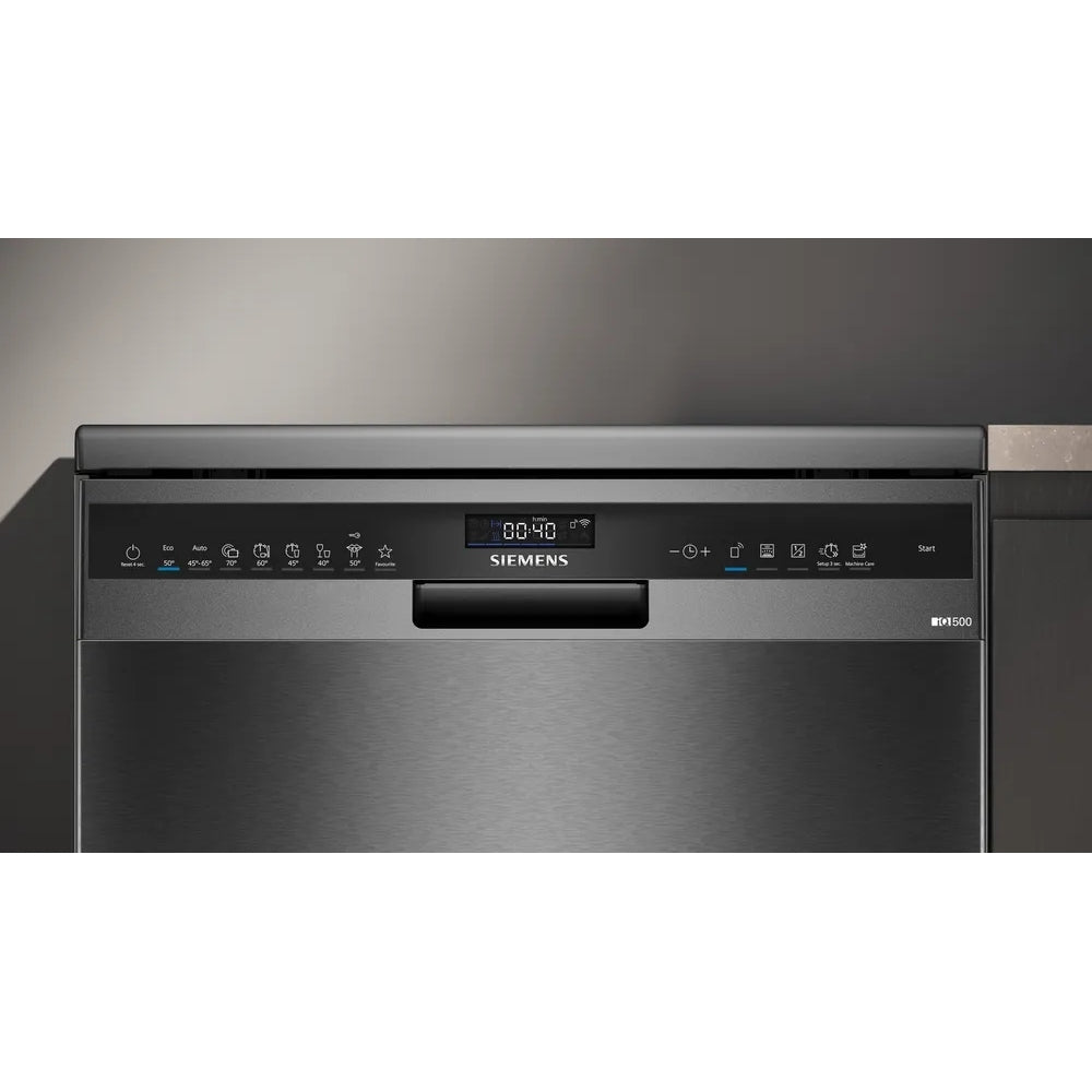 Siemens SN25EC13CE iQ500 Dishwasher - product image 2