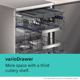 Siemens SN25EC13CE iQ500 Dishwasher - product image 13