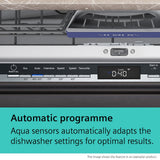 Siemens SN25EI13CE iQ500 Dishwasher - product image 12
