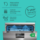 Siemens SN27TI02CE iQ700 Dishwasher - product image 2