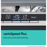 Siemens SN73HX03VG iQ300 Integrated Dishwasher - product image 4