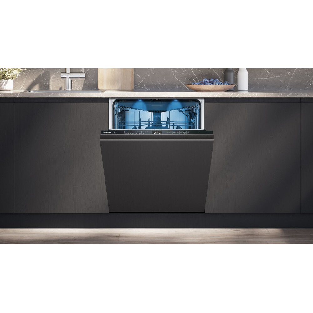 Siemens SN95EX12CG iQ500 Integrated Dishwasher - product image 2