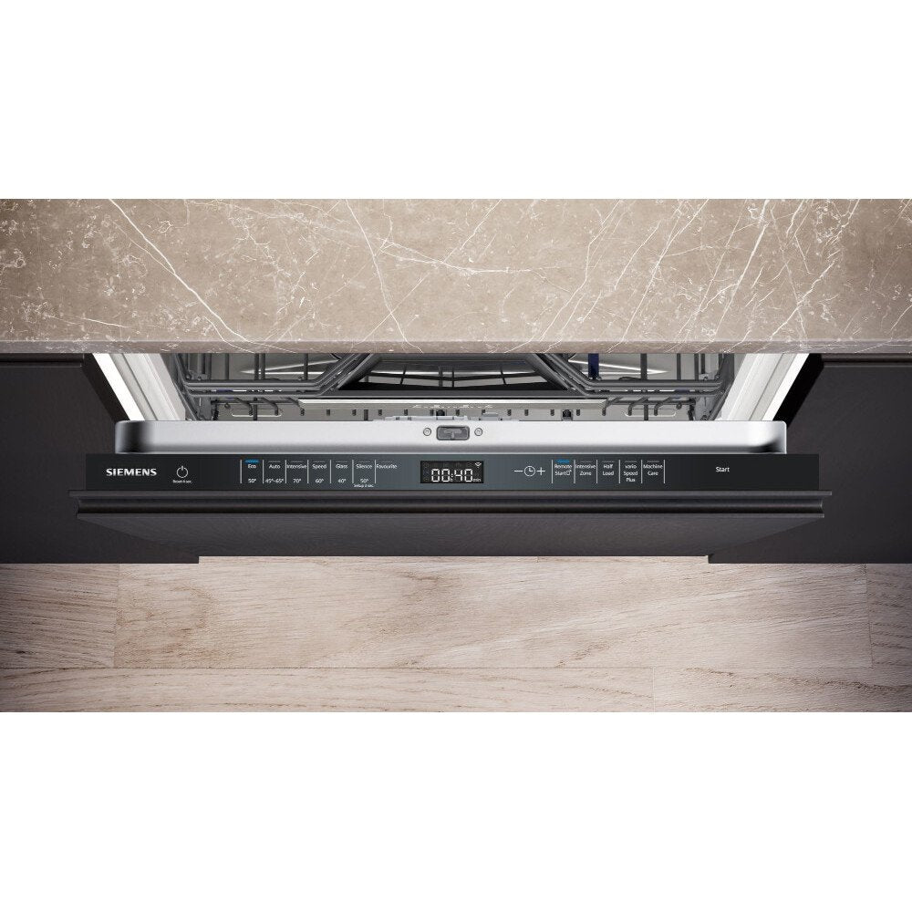 Siemens SN95EX12CG iQ500 Integrated Dishwasher - product image 3