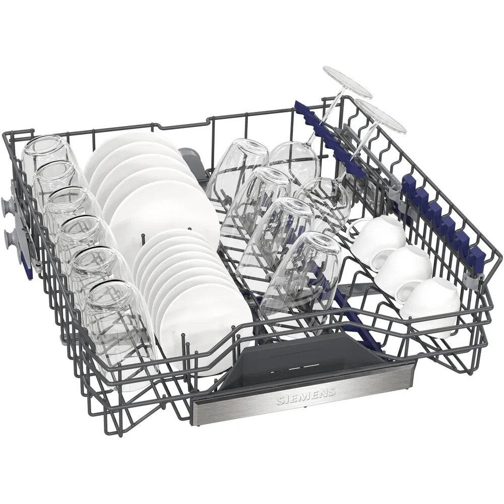 Siemens SN95EX12CG iQ500 Integrated Dishwasher - product image 6