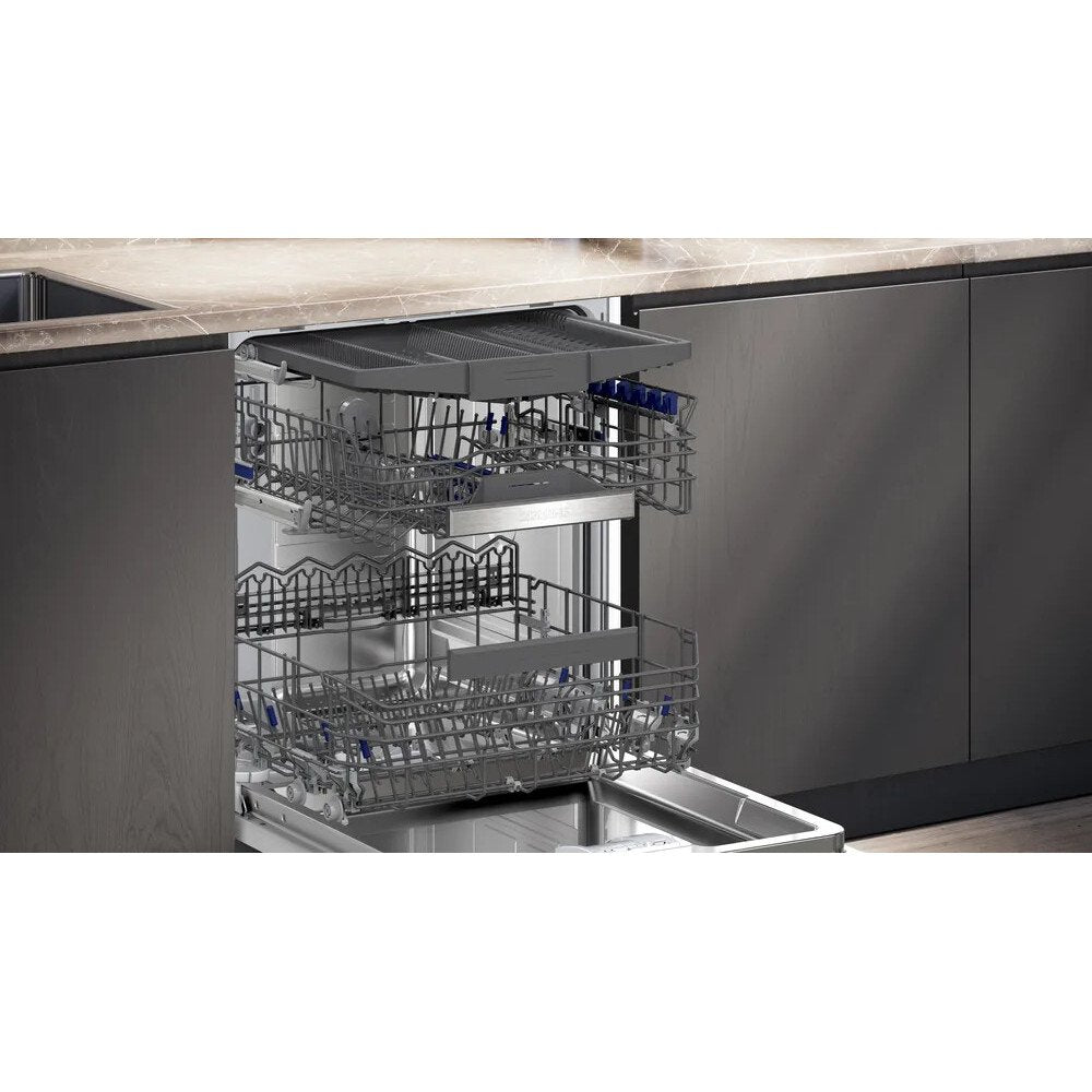 Siemens SN95EX12CG iQ500 Integrated Dishwasher - product image 7