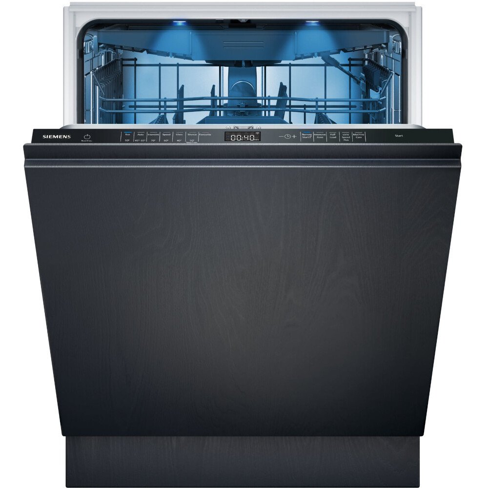 Siemens SN95EX12CG iQ500 Integrated Dishwasher - product image 1
