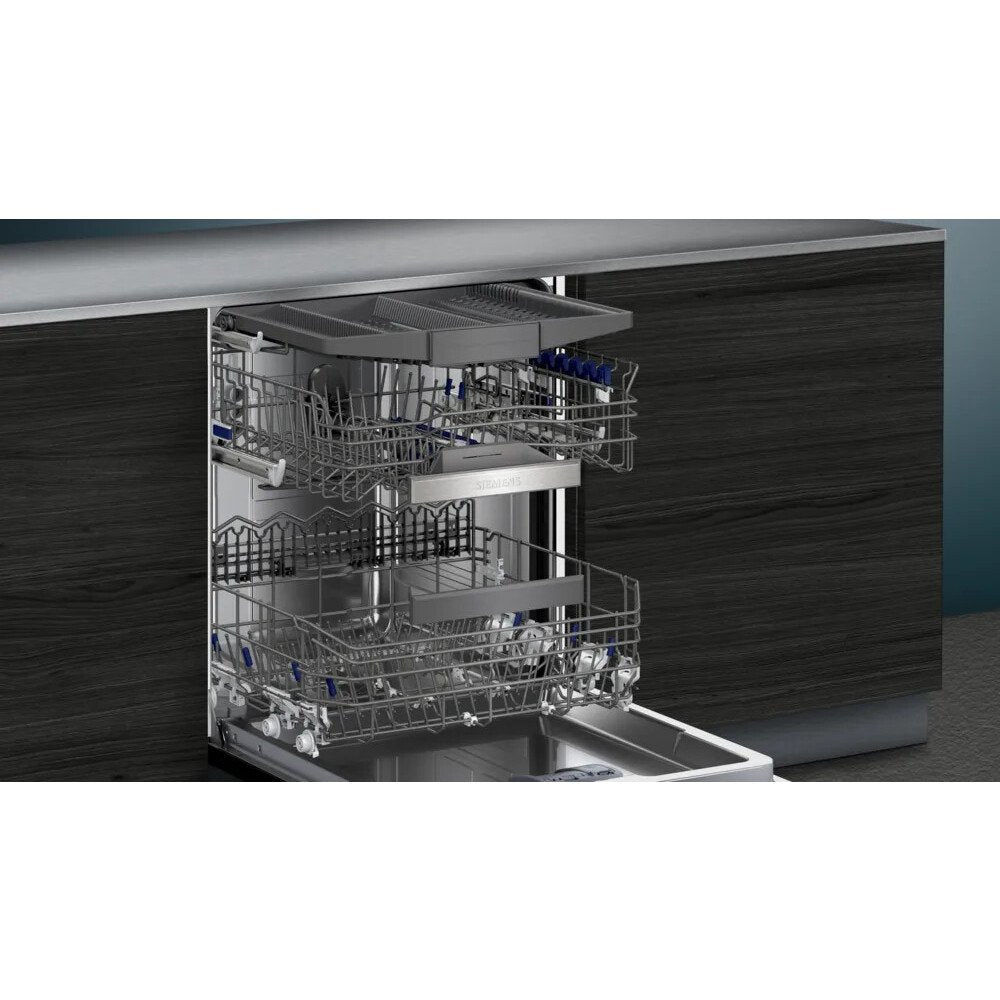 Siemens SN95YX02CG iQ500 Integrated Dishwasher - product image 3