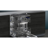 Siemens SN95YX02CG iQ500 Integrated Dishwasher - product image 3