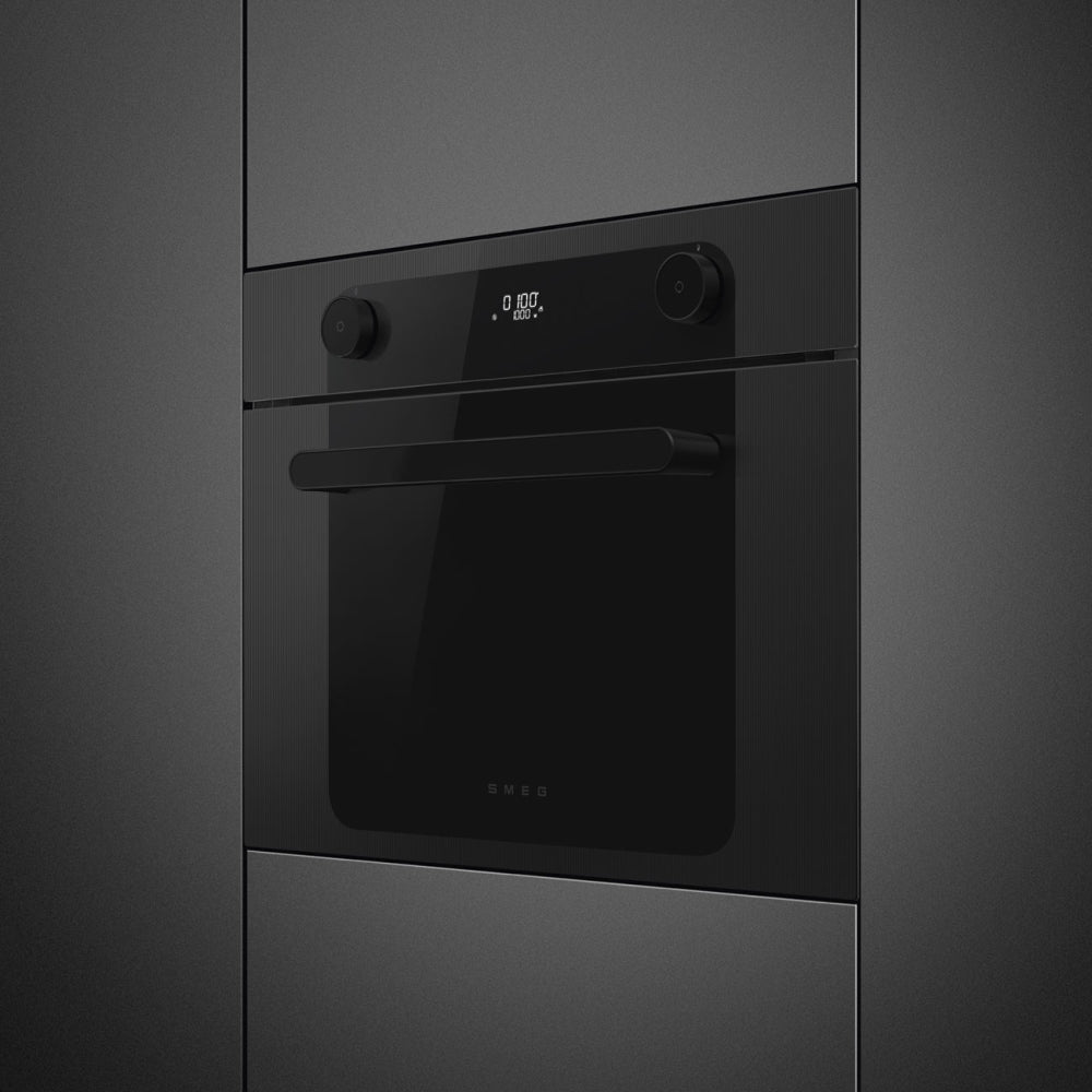 Smeg SO4201M1BI Microwave - product image 2