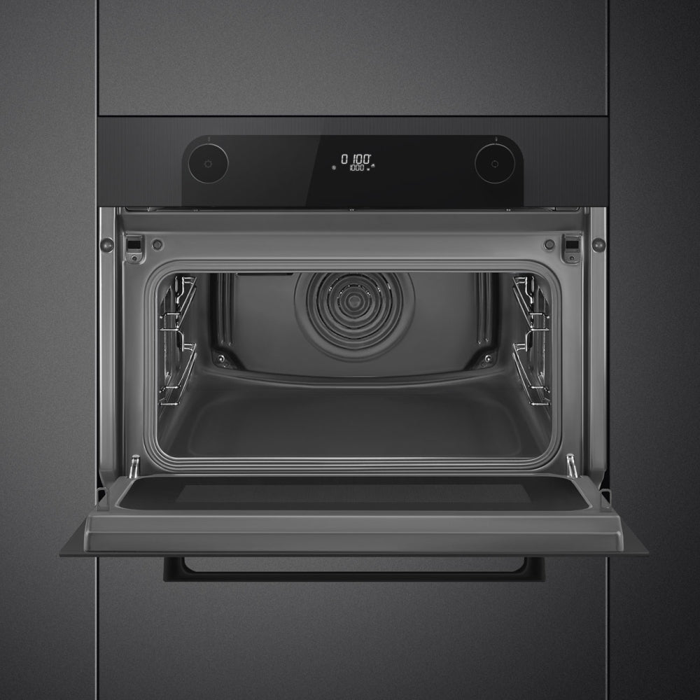 Smeg SO4201M1BI Microwave - product image 4