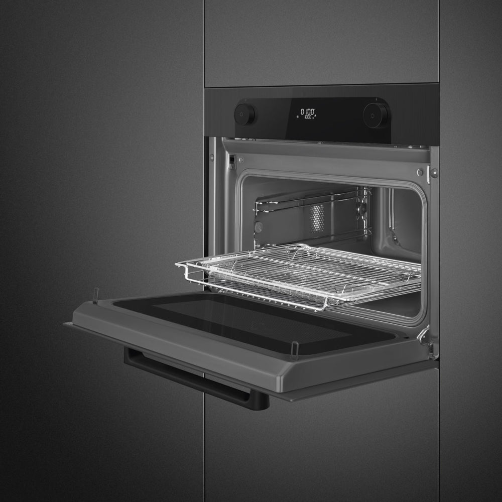 Smeg SO4201M1BI Microwave - product image 5