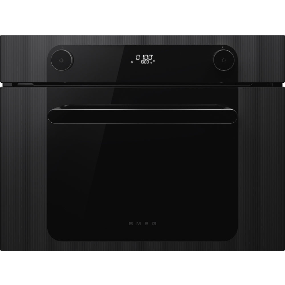 Smeg SO4201M1BI Microwave - product image 1