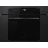 Smeg SO4201M1BI Microwave - product image 1