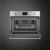 Smeg SO4302M1X Classic Microwave - product image 3