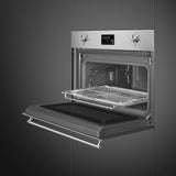 Smeg SO4302M1X Classic Microwave - product image 4