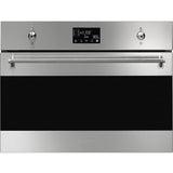 Smeg SO4302M1X Classic Microwave - product image 1