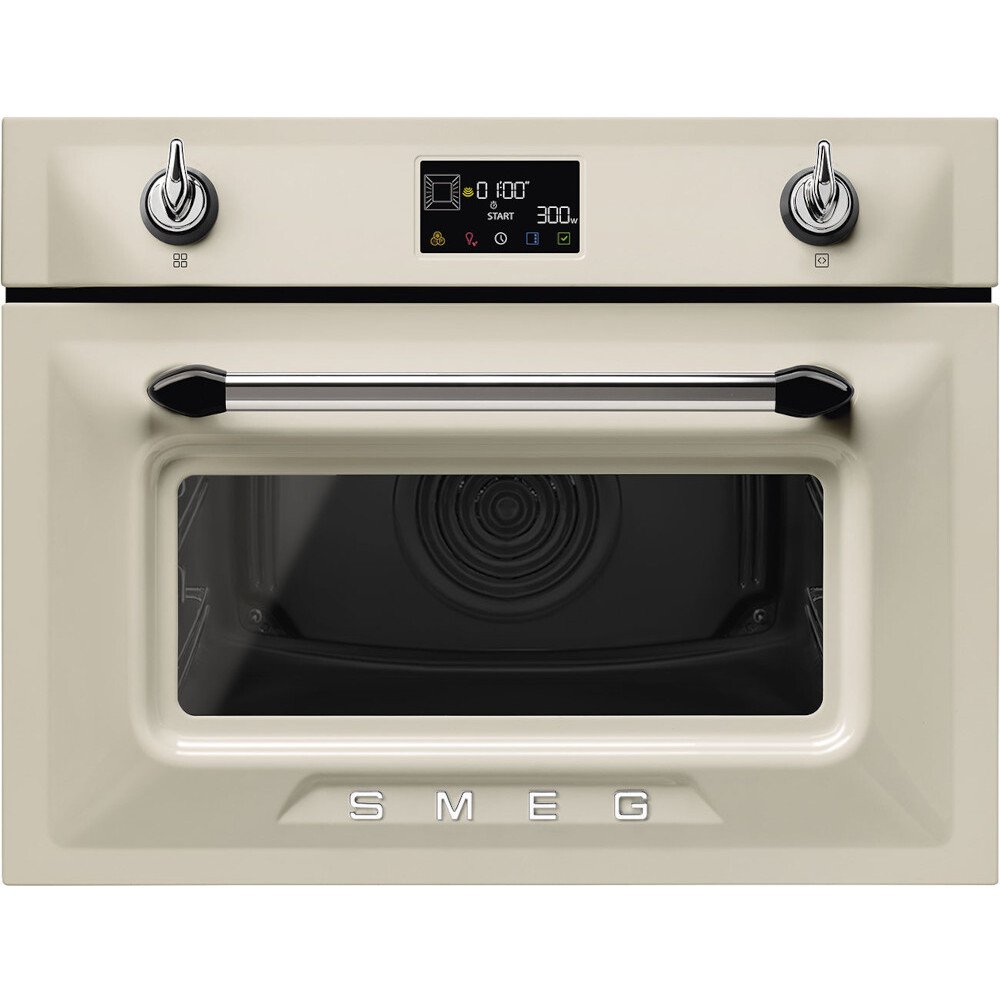 Smeg SO4902M1P Victoria Microwave - product image 1