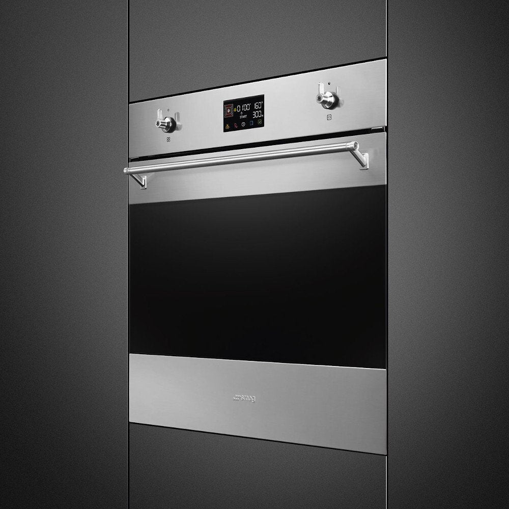 Smeg SO6302M2X Classic Microwave - product image 2