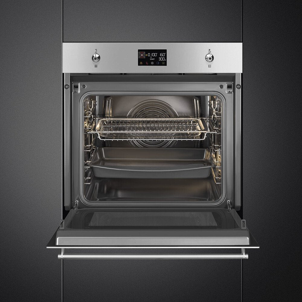 Smeg SO6302M2X Classic Microwave - product image 3