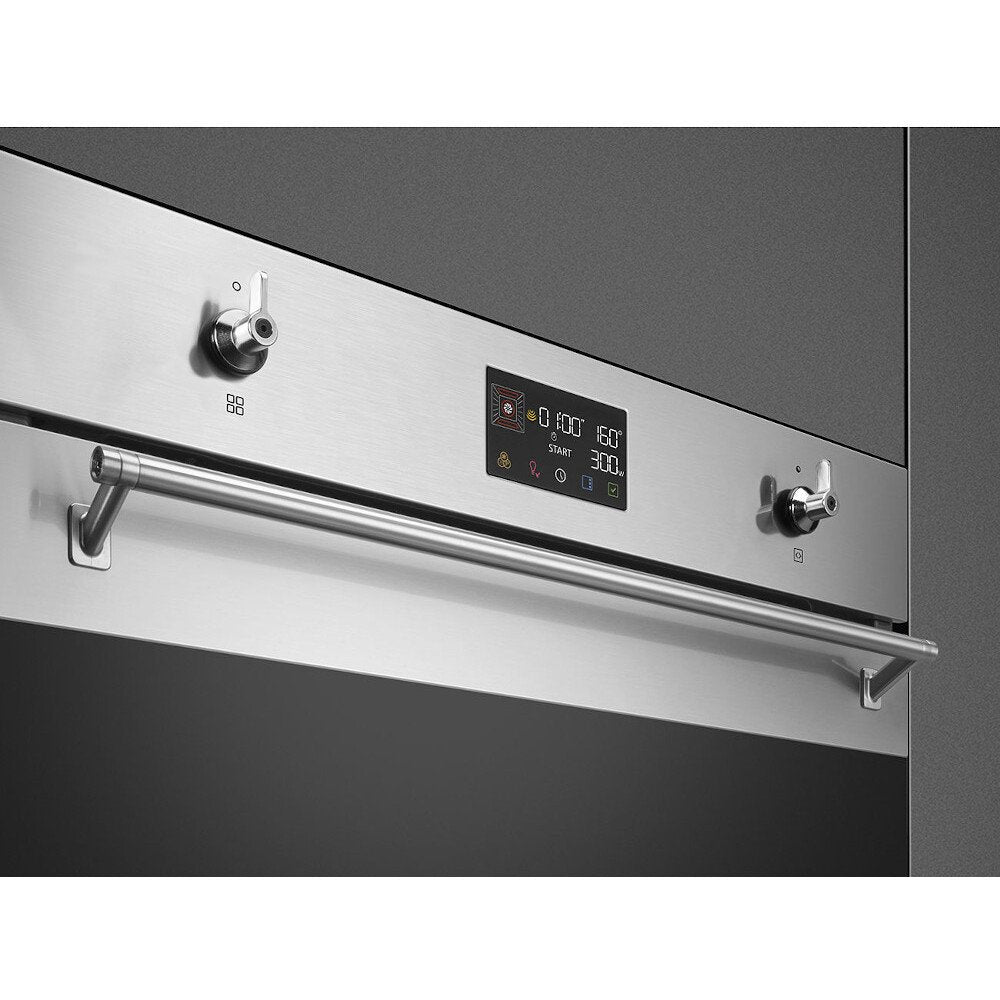 Smeg SO6302M2X Classic Microwave - product image 4