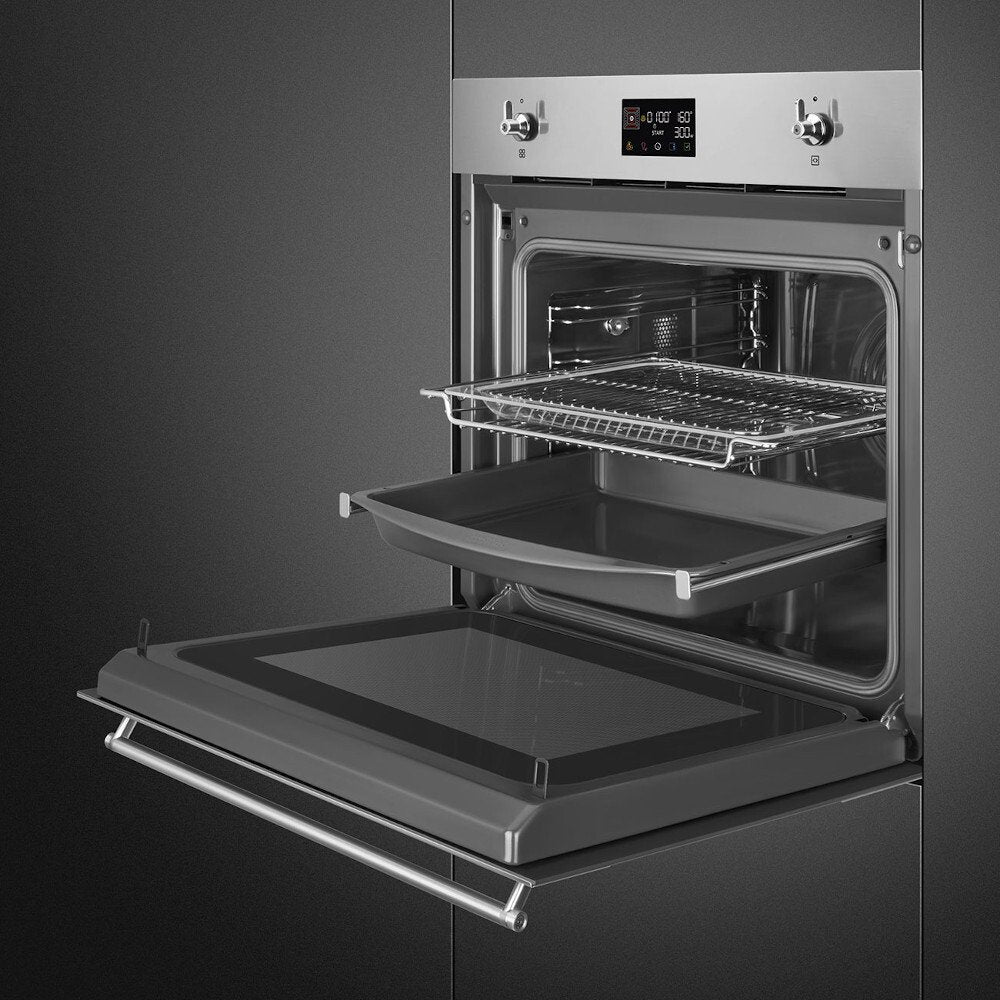 Smeg SO6302M2X Classic Microwave - product image 5