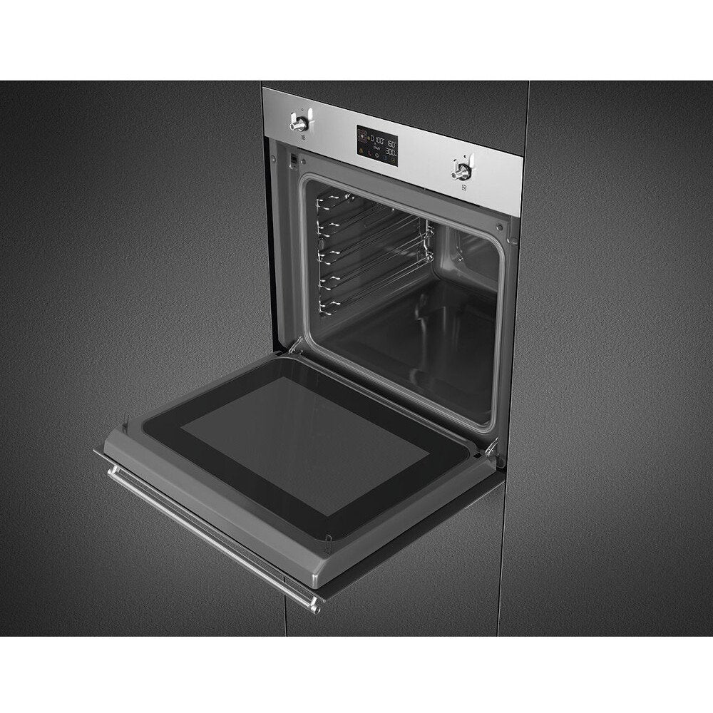Smeg SO6302M2X Classic Microwave - product image 7