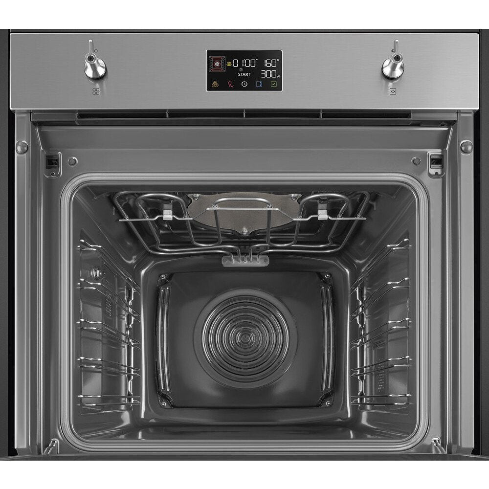 Smeg SO6302M2X Classic Microwave - product image 8