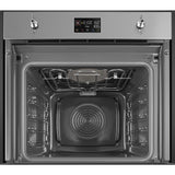 Smeg SO6302M2X Classic Microwave - product image 8