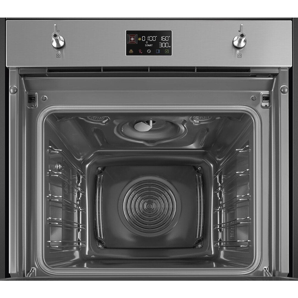 Smeg SO6302M2X Classic Microwave - product image 9