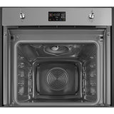 Smeg SO6302M2X Classic Microwave - product image 9