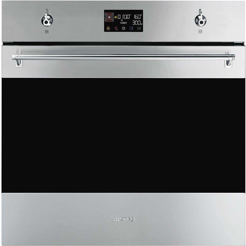 Smeg SO6302M2X Classic Microwave - product image 1