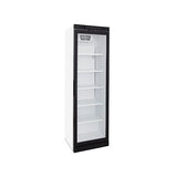 Upright display fridge, 379 Litres – Sterling Pro Green SPG385 - London Houseware - 2