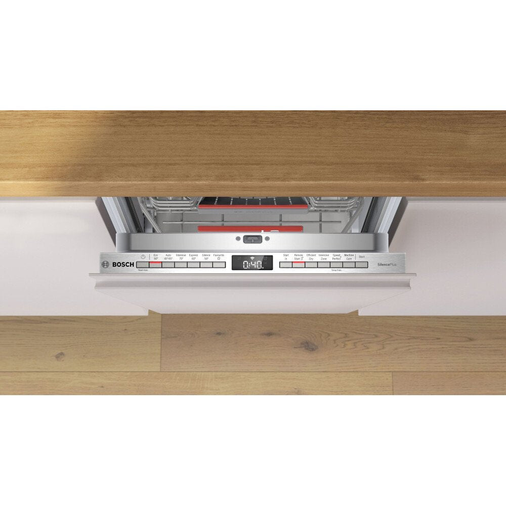 Bosch SPV4EMX17G Series 4 Integrated Dishwasher - product image 11