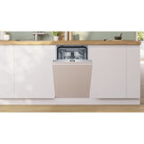 Bosch SPV4EMX17G Series 4 Integrated Dishwasher - product image 12