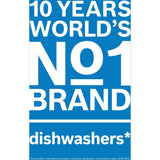 Bosch SPV4EMX17G Series 4 Integrated Dishwasher - product image 3