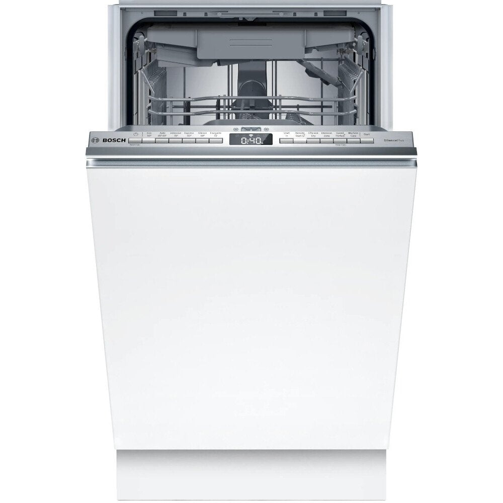 Bosch SPV4EMX17G Series 4 Integrated Dishwasher - product image 1