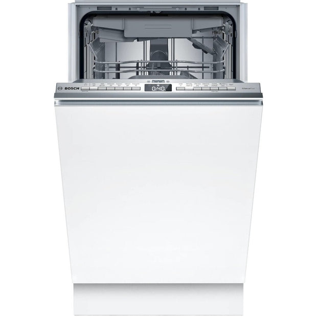 Bosch SPV4EMX17G Series 4 Integrated Dishwasher - product image 1
