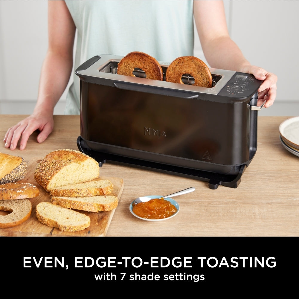 Ninja ST200UK Foodi 3-in-1 Toaster, Grill & Panini Press - product image 4