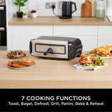 Ninja ST200UK Foodi 3-in-1 Toaster, Grill & Panini Press - product image 5