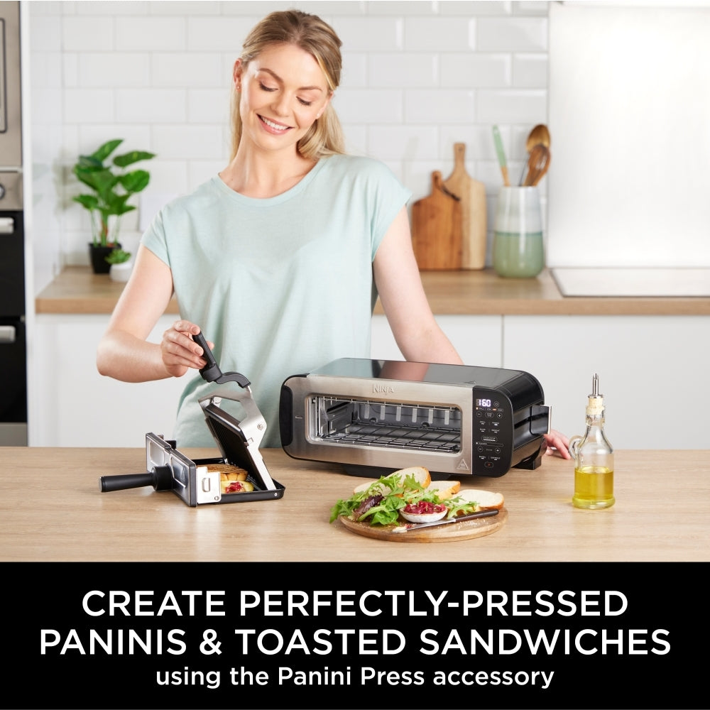 Ninja ST200UK Foodi 3-in-1 Toaster, Grill & Panini Press - product image 6